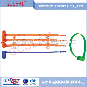 GC-P005 Haute qualité inviolable en plastique joint